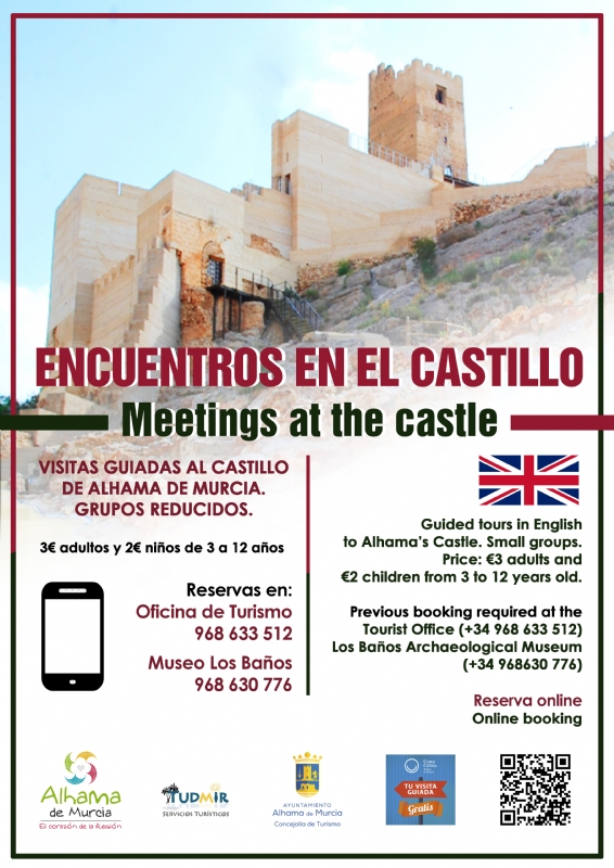 MEETINGS AT THE CASTLE
