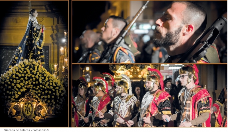 SEMANA SANTA 2019: Procesión de Nuestra Señora de los Dolores - 2 SEMANA SANTA 2019: Procesión de Nuestra Señora de los Dolores - 2