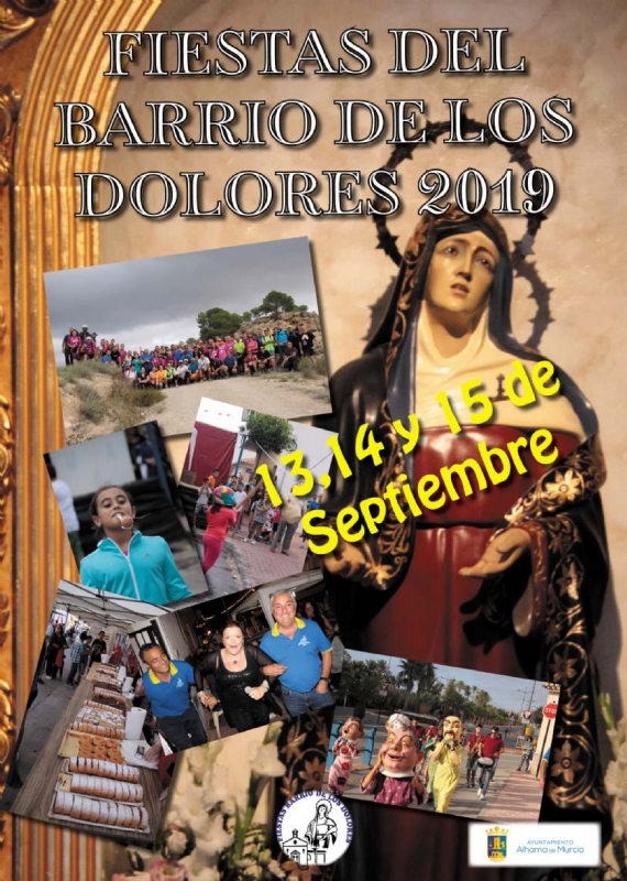 FIESTAS DEL BARRIO 2019: Juegos tradicionales de El Barrio - 1 FIESTAS DEL BARRIO 2019: Juegos tradicionales de El Barrio - 1