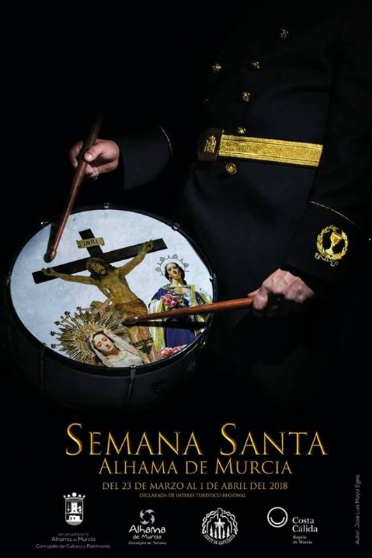 Pregón de Semana Santa y Ofrenda al Monumento del Nazareno - 1 Pregón de Semana Santa y Ofrenda al Monumento del Nazareno - 1