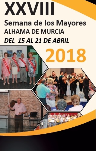XXVIII SEMANA DE LOS MAYORES: Verbena - 1 XXVIII SEMANA DE LOS MAYORES: Verbena - 1