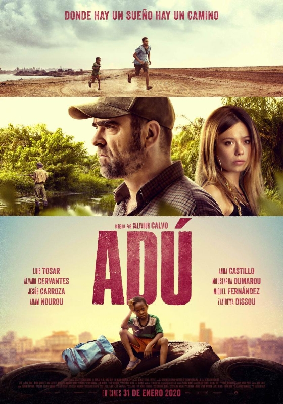 CINE: ADU - 1 CINE: ADU - 1