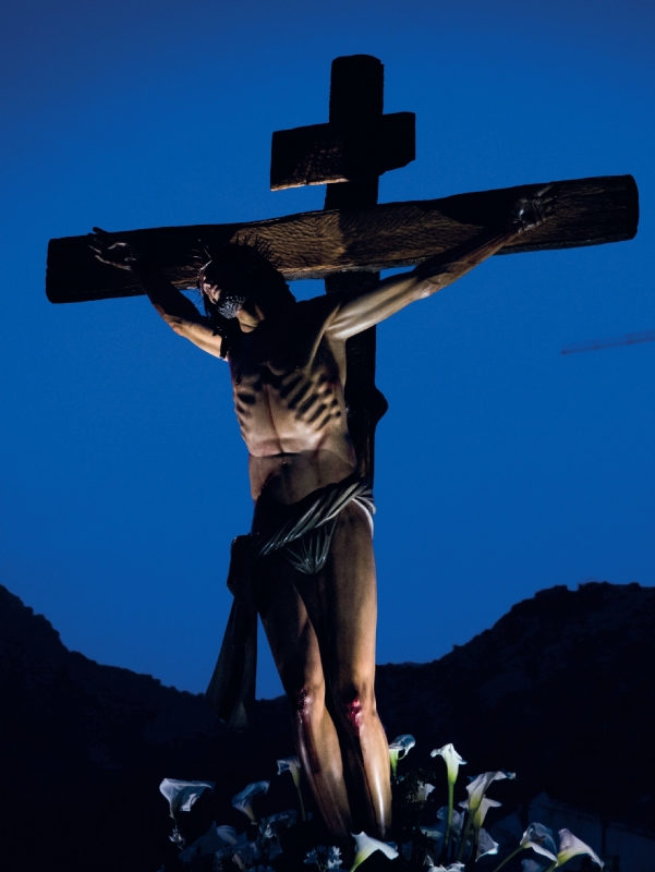 SEMANA SANTA 2019: Procesión de las Siete Palabras y del Sepulcro de Cristo. - 1 SEMANA SANTA 2019: Procesión de las Siete Palabras y del Sepulcro de Cristo. - 1