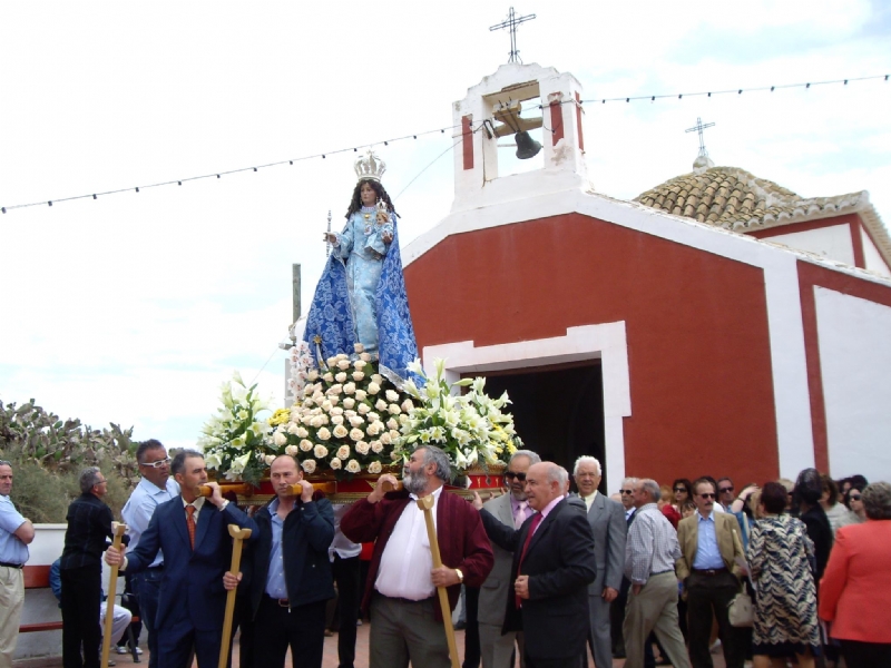 FIESTAS DE LAS CAÑADAS 2019: Santa Misa y Procesión - 1 FIESTAS DE LAS CAÑADAS 2019: Santa Misa y Procesión - 1