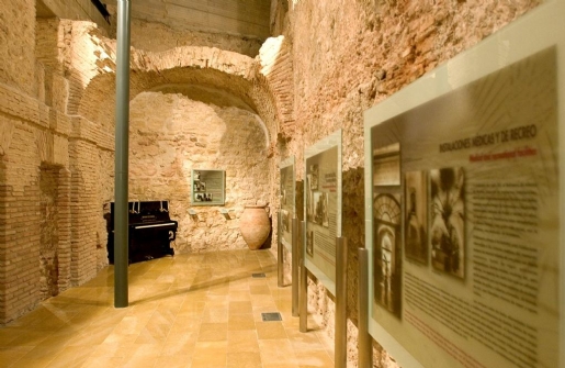 The Archaeological Museum 