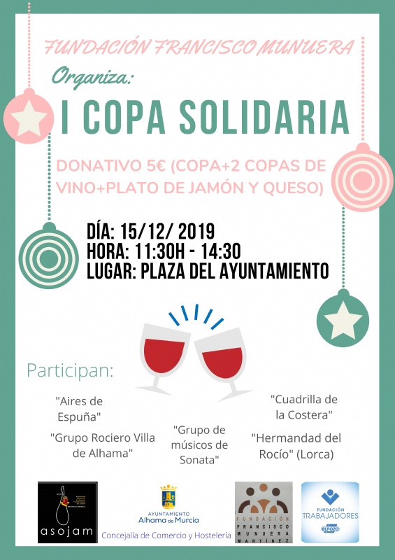NAVIDAD 2019: Actuación del NAVIDAD 2019: Actuación del