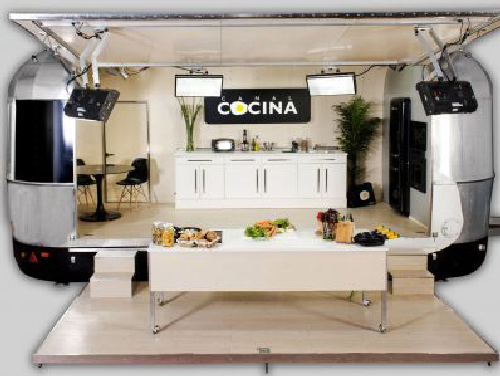 Canal Cocina, a TV gastronomic channel is recording a program in Alhama next Friday