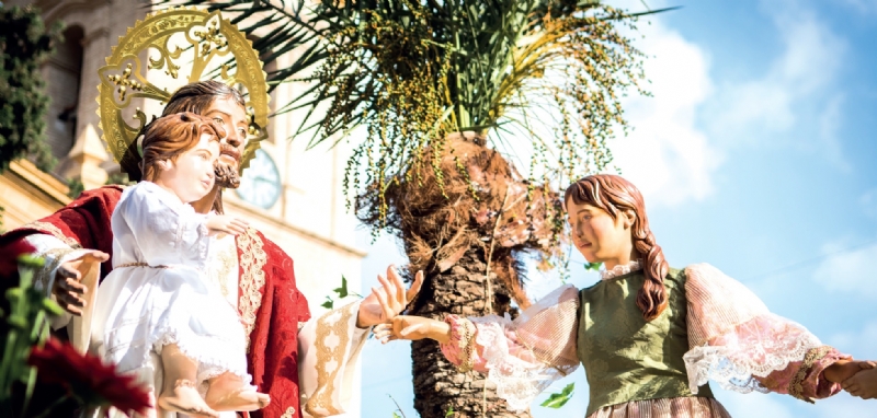 SEMANA SANTA 2019: Procesión del Domingo de Ramos - 1 SEMANA SANTA 2019: Procesión del Domingo de Ramos - 1