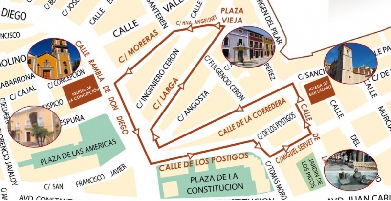 SEMANA SANTA 2019: Procesión de todas las Cofradías y Hermandades - 2 SEMANA SANTA 2019: Procesión de todas las Cofradías y Hermandades - 2