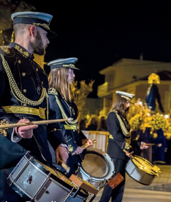 SEMANA SANTA 2019: Procesión de la Hermandad de Santa María Magdalena. - 1 SEMANA SANTA 2019: Procesión de la Hermandad de Santa María Magdalena. - 1