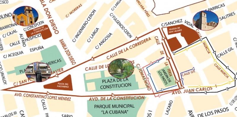 SEMANA SANTA 2019: Acto del Encuentro de la Resurrección y Procesión - 2 SEMANA SANTA 2019: Acto del Encuentro de la Resurrección y Procesión - 2