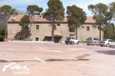 New opening time of the Visitors Centre of Sierra Espuña