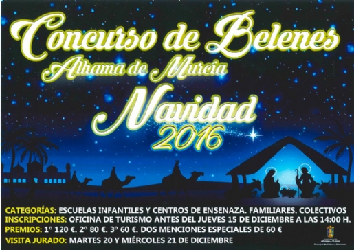 Nativity Scenes Contest
