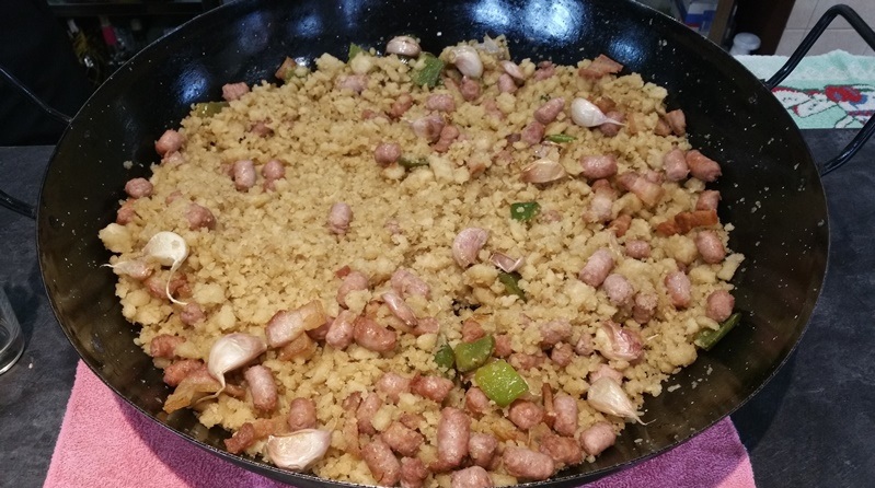 FIESTAS DE EL CAÑARICO 2019: Concurso de migas - 1 FIESTAS DE EL CAÑARICO 2019: Concurso de migas - 1