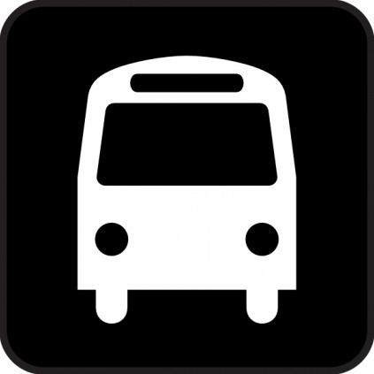 Traslado provisional de parada bus en Semana Santa