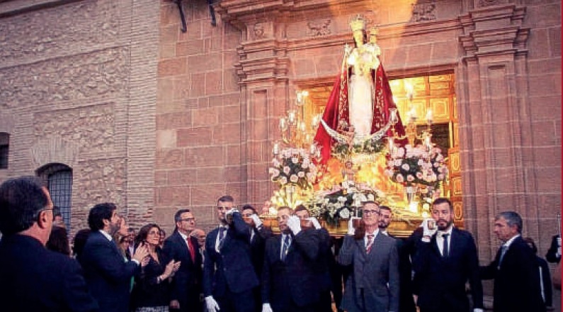 FERIA 2019: Procesión - 1 FERIA 2019: Procesión - 1