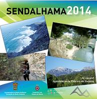 From 5th May you can register for two hiking routes of the programme Sendalhama 2014. 