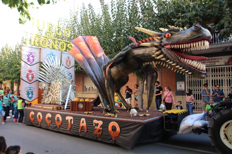 Feria 2018: Desfile de las Carrozas - 1 Feria 2018: Desfile de las Carrozas - 1