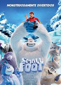 CINE- Small Foot - 1 CINE- Small Foot - 1