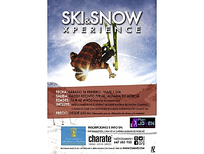 SKI & SNOW XPERIENCE SKI & SNOW XPERIENCE