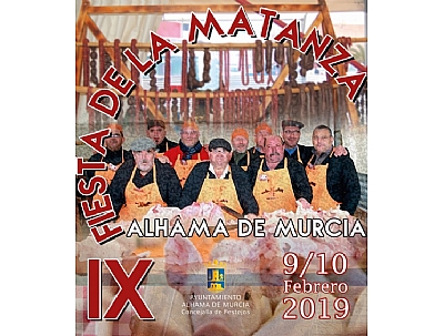 IX FIESTA DE LA MATANZA IX FIESTA DE LA MATANZA
