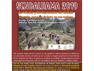 SENDALHAMA 2019: SENDALHAMA 2019: