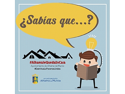 SABÍAS QUÉ...? SABÍAS QUÉ...?