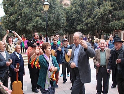 LOS MAYOS 2017: Encuentro de Cuadrillas LOS MAYOS 2017: Encuentro de Cuadrillas