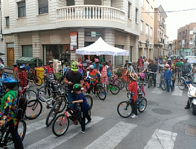 LOS MAYOS 2017: Mayos en Bici LOS MAYOS 2017: Mayos en Bici