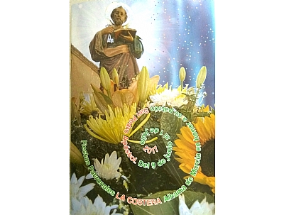 FIESTAS DE LA COSTERA 2017: HOGUERA EN HONOR A SAN PEDRO FIESTAS DE LA COSTERA 2017: HOGUERA EN HONOR A SAN PEDRO