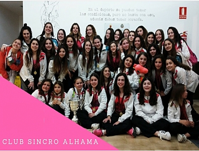 MAYOS 2018: VIII Trofeo Sincromayos MAYOS 2018: VIII Trofeo Sincromayos