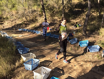 MAYOS 2018: Carrera de Orientación MAYOS 2018: Carrera de Orientación