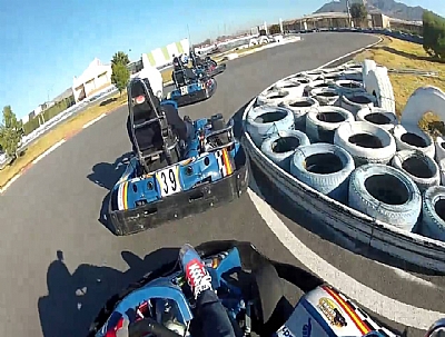 Verano Joven 2018: carrera de karts Verano Joven 2018: carrera de karts