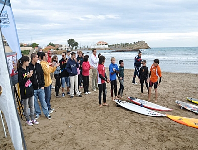 Verano Joven 2018: surf y padle surf Verano Joven 2018: surf y padle surf