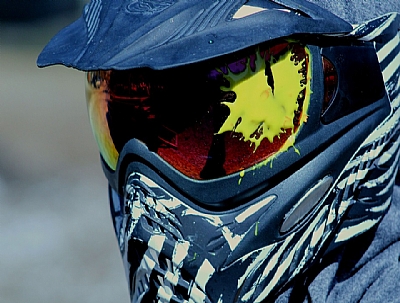 Verano Joven 2018: paintball Verano Joven 2018: paintball