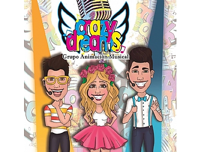 CARNAVAL 2018: CRAZY DREAMS CARNAVAL 2018: CRAZY DREAMS