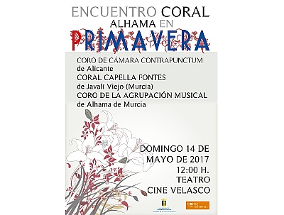 ENCUENTRO CORAL ENCUENTRO CORAL