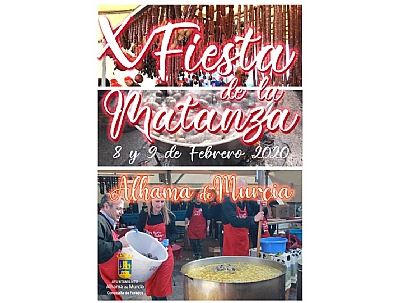 X FIESTA DE LA MATANZA X FIESTA DE LA MATANZA
