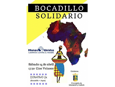 Bocadillo Solidario Bocadillo Solidario