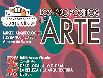 LOS PROPÓSITOS DEL ARTE: LOS PROPÓSITOS DEL ARTE: