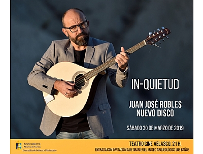 Presentación del disco Presentación del disco