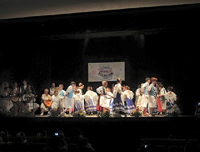 XVI ENCUENTRO INFANTIL DE FOLKLORE XVI ENCUENTRO INFANTIL DE FOLKLORE