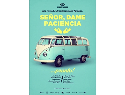 CINE DE VERANO: SEÑOR DAME PACIENCIA CINE DE VERANO: SEÑOR DAME PACIENCIA