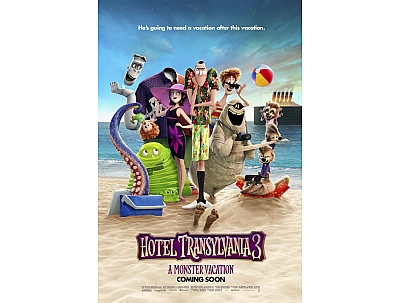 Hotel Transilvania 3: unas vacaciones monstruosas Hotel Transilvania 3: unas vacaciones monstruosas