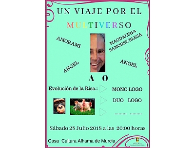 Un viaje por el multiverso Un viaje por el multiverso