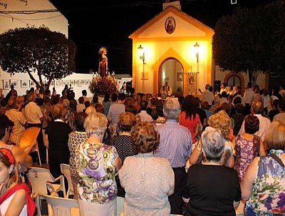 FIESTAS DEL BARRIO 2017: SANTA MISA FIESTAS DEL BARRIO 2017: SANTA MISA