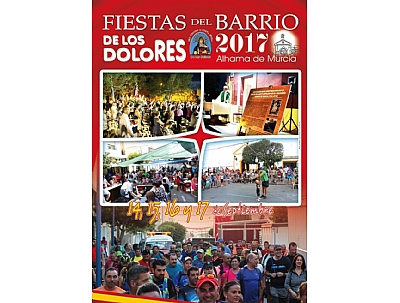 FIESTAS DEL BARRIO 2017: FUTBOL SALA FIESTAS DEL BARRIO 2017: FUTBOL SALA