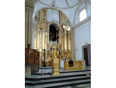 Misa en honor a San Lázaro Obispo Misa en honor a San Lázaro Obispo