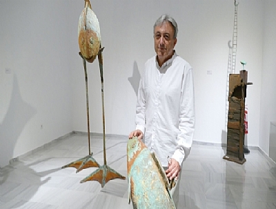Inauguración Exposición de Escultura Inauguración Exposición de Escultura