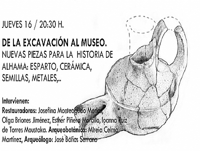 DÍA INTERNACIONAL DE LOS MUSEOS: Conferencia DÍA INTERNACIONAL DE LOS MUSEOS: Conferencia